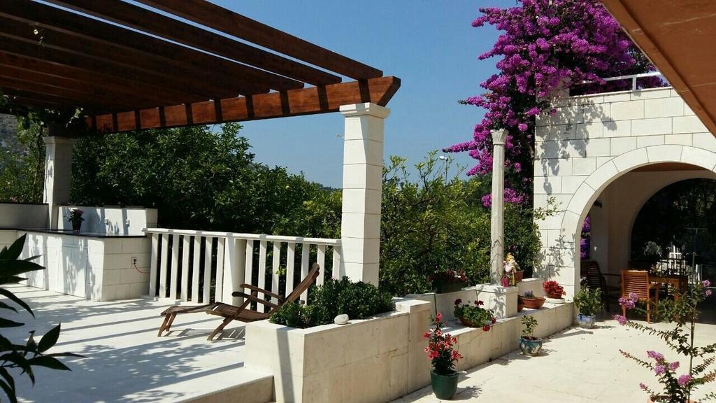 Apartments Husanovic Mokošica 외부 사진