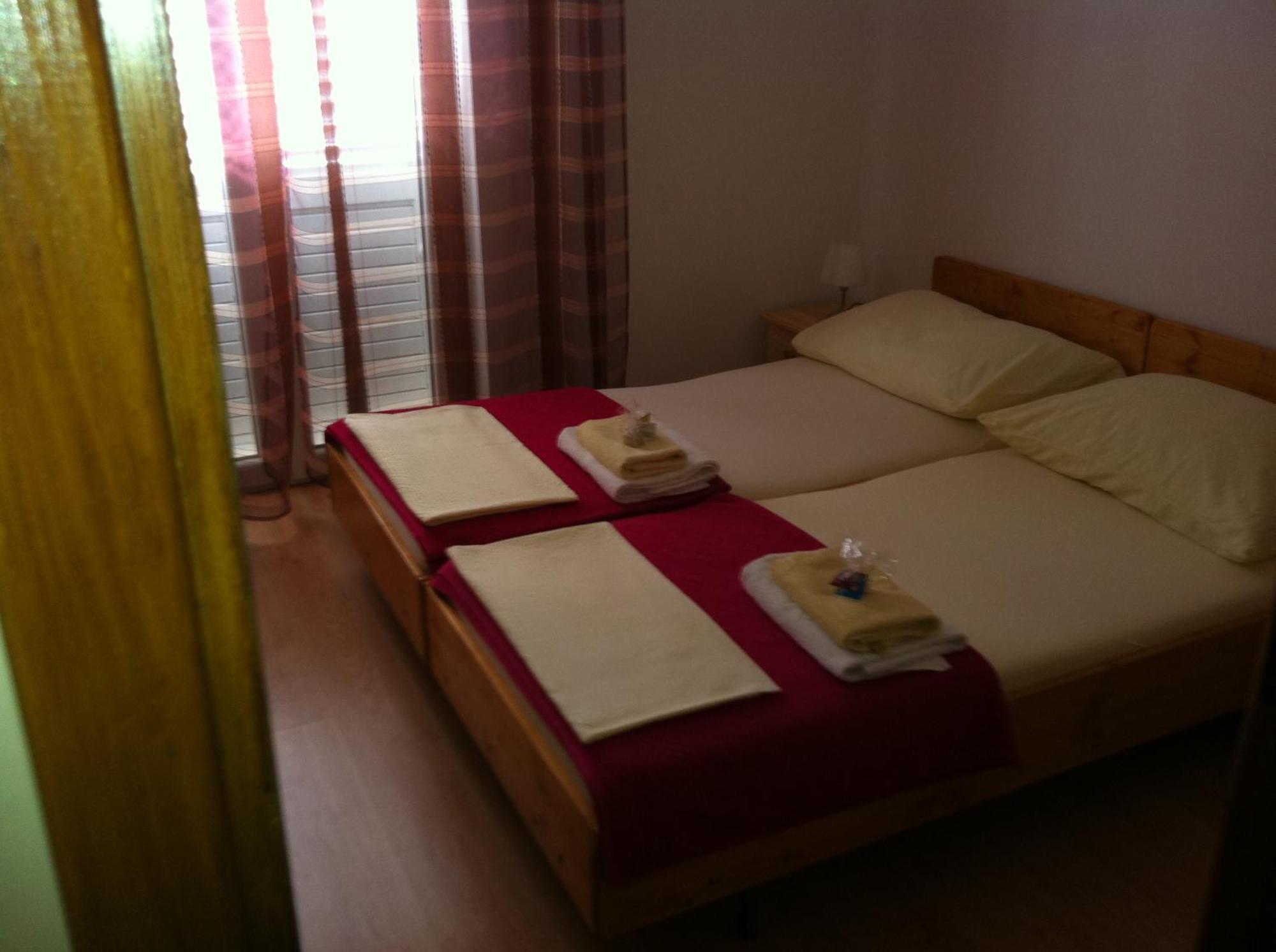 Apartments Husanovic Mokošica 외부 사진