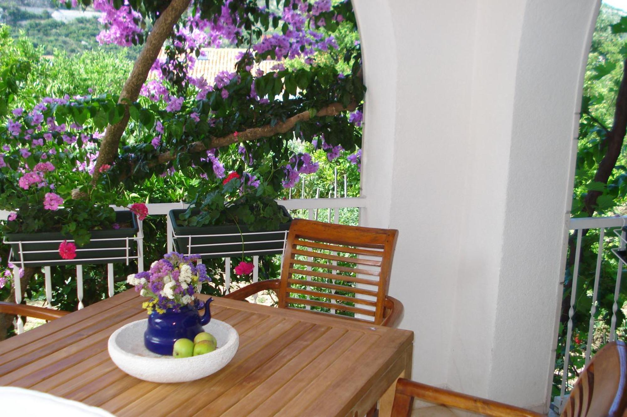 Apartments Husanovic Mokošica 외부 사진
