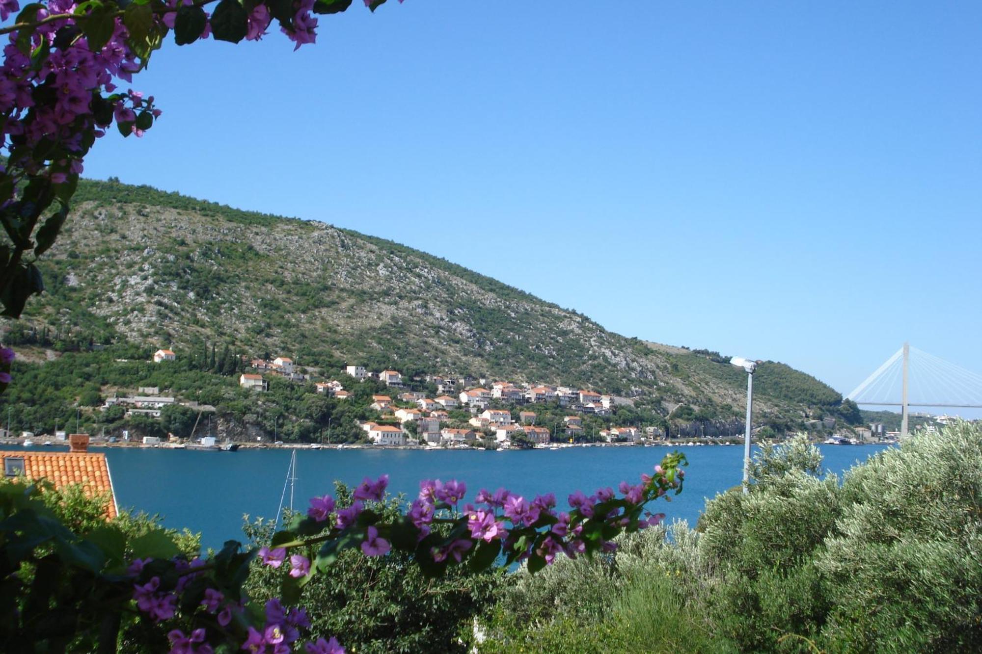 Apartments Husanovic Mokošica 외부 사진