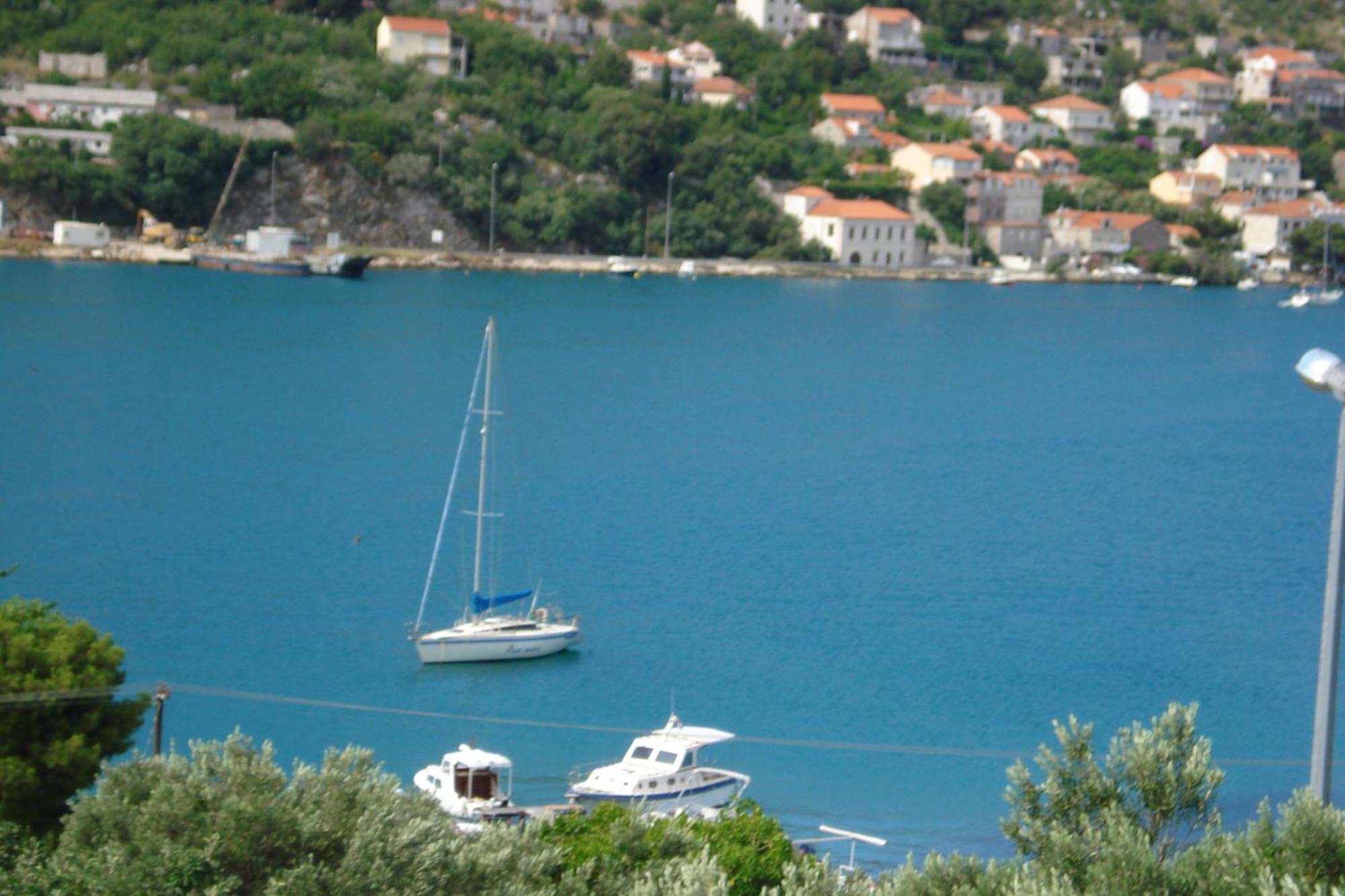 Apartments Husanovic Mokošica 외부 사진
