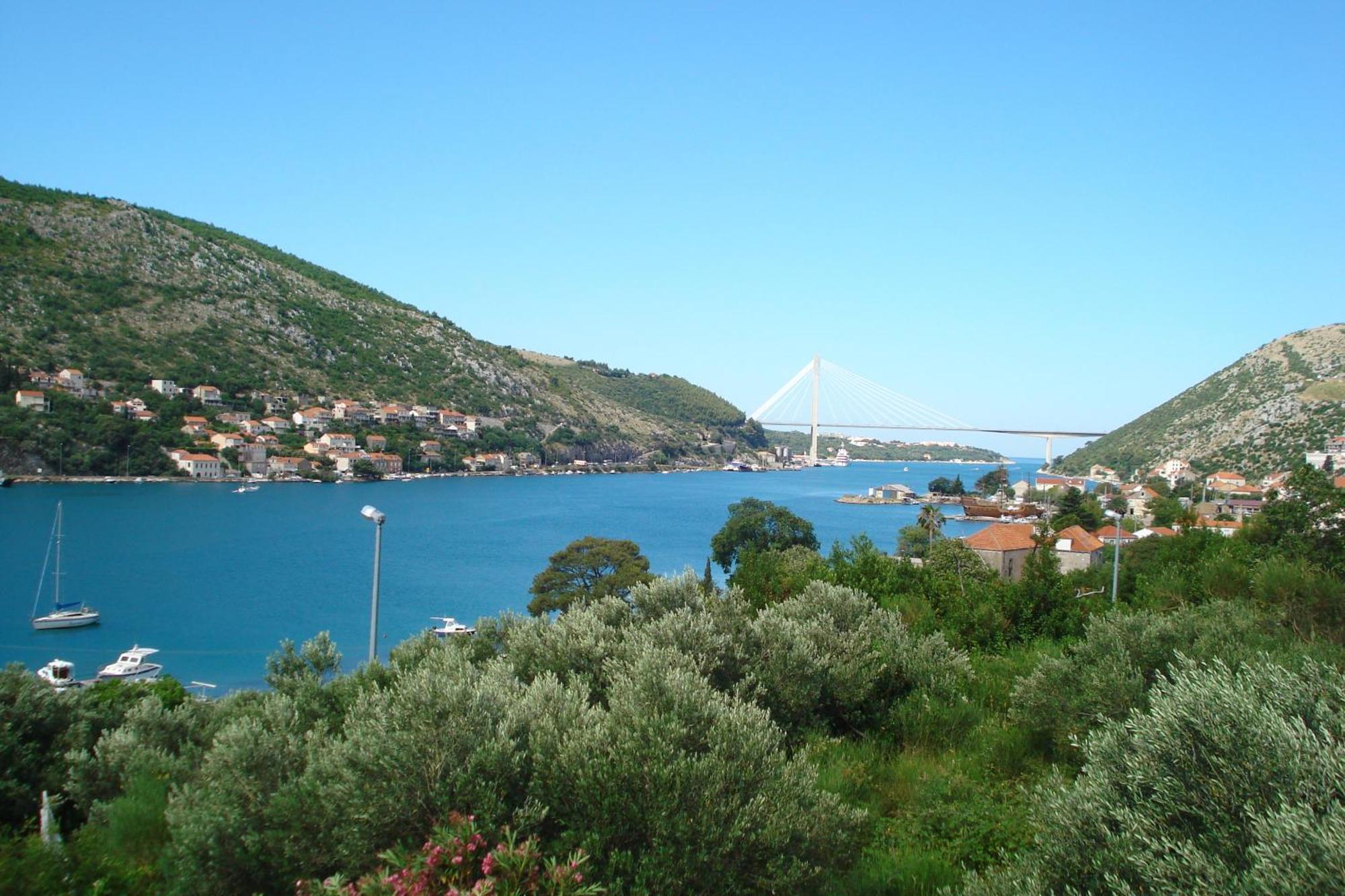 Apartments Husanovic Mokošica 외부 사진