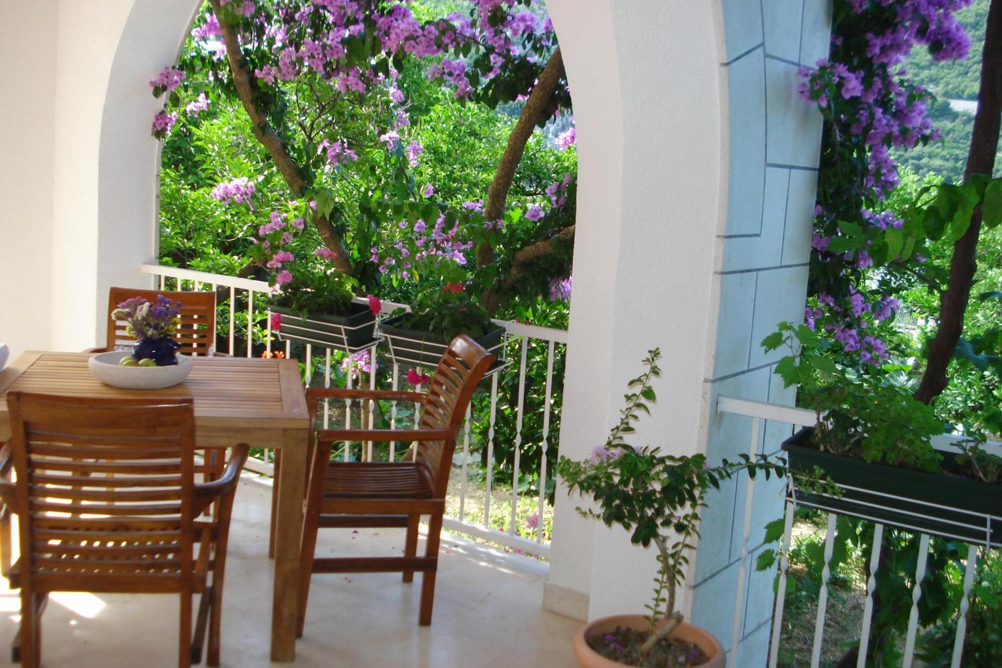 Apartments Husanovic Mokošica 외부 사진
