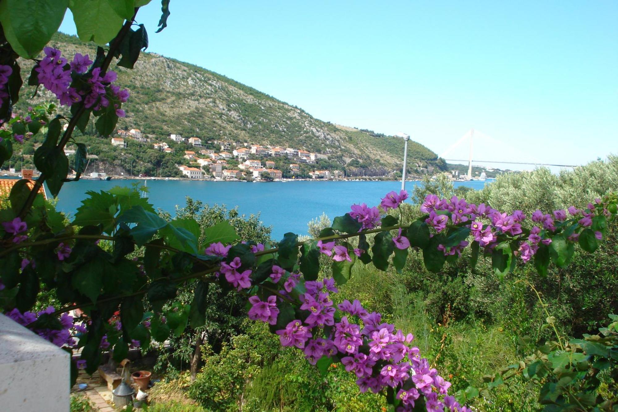 Apartments Husanovic Mokošica 외부 사진