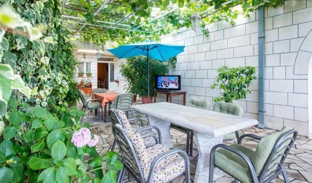 Apartments Husanovic Mokošica 외부 사진