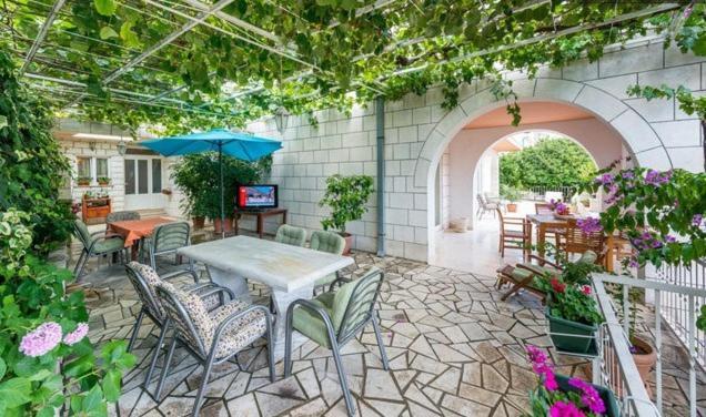 Apartments Husanovic Mokošica 외부 사진